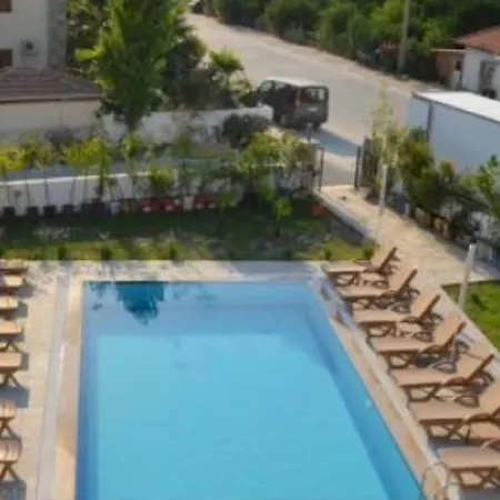 Saray 7 Bedroom Private Pool Free Wifi And Aircon Very Close To Centre And Airport Sleeps 14 Privately With A Huge Pool